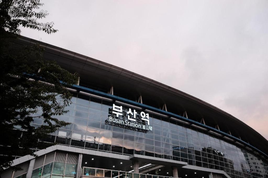 City Hotel G&G Busan Exterior photo