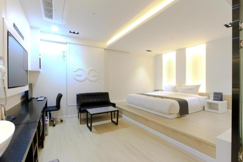 City Hotel G&G Busan Exterior photo