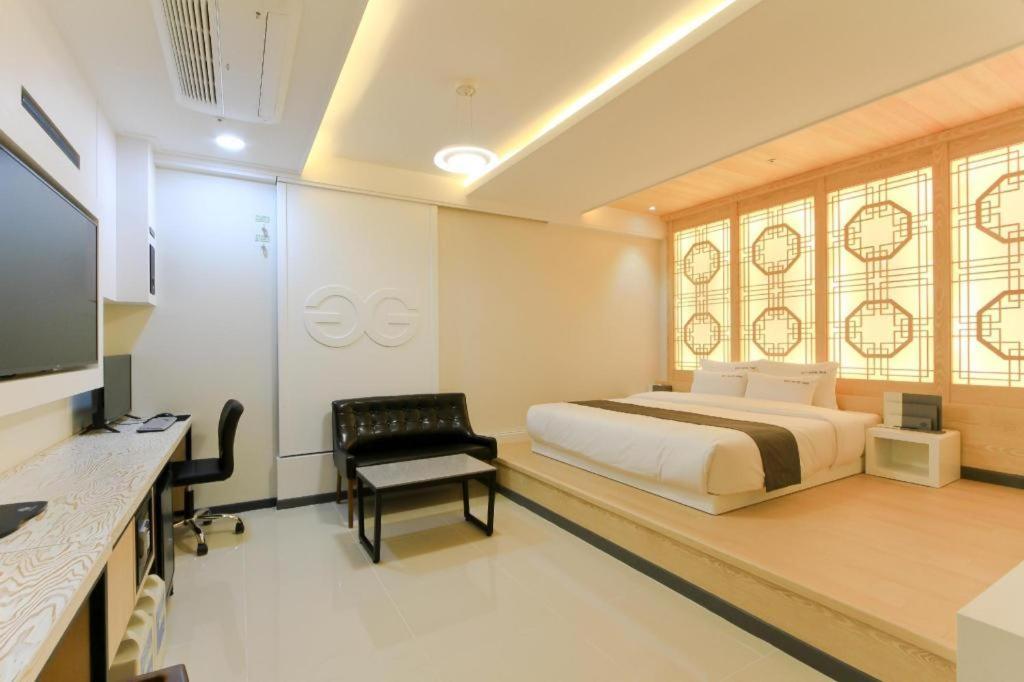 City Hotel G&G Busan Exterior photo