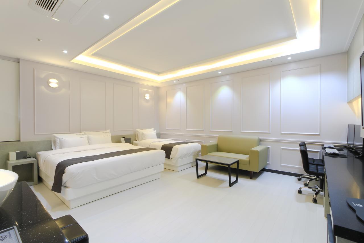 City Hotel G&G Busan Exterior photo
