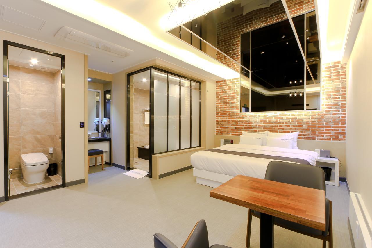 City Hotel G&G Busan Exterior photo