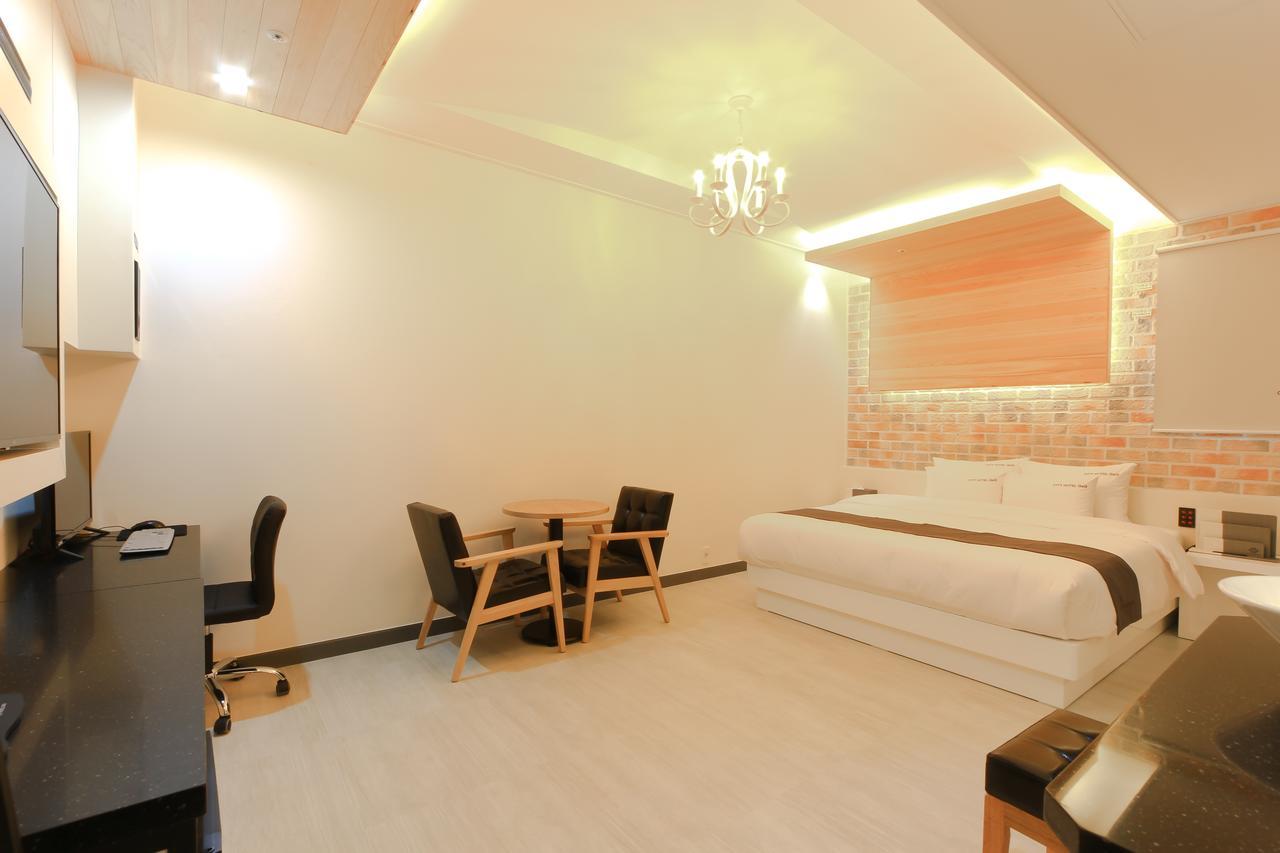 City Hotel G&G Busan Exterior photo