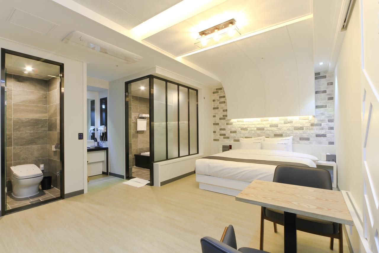 City Hotel G&G Busan Exterior photo