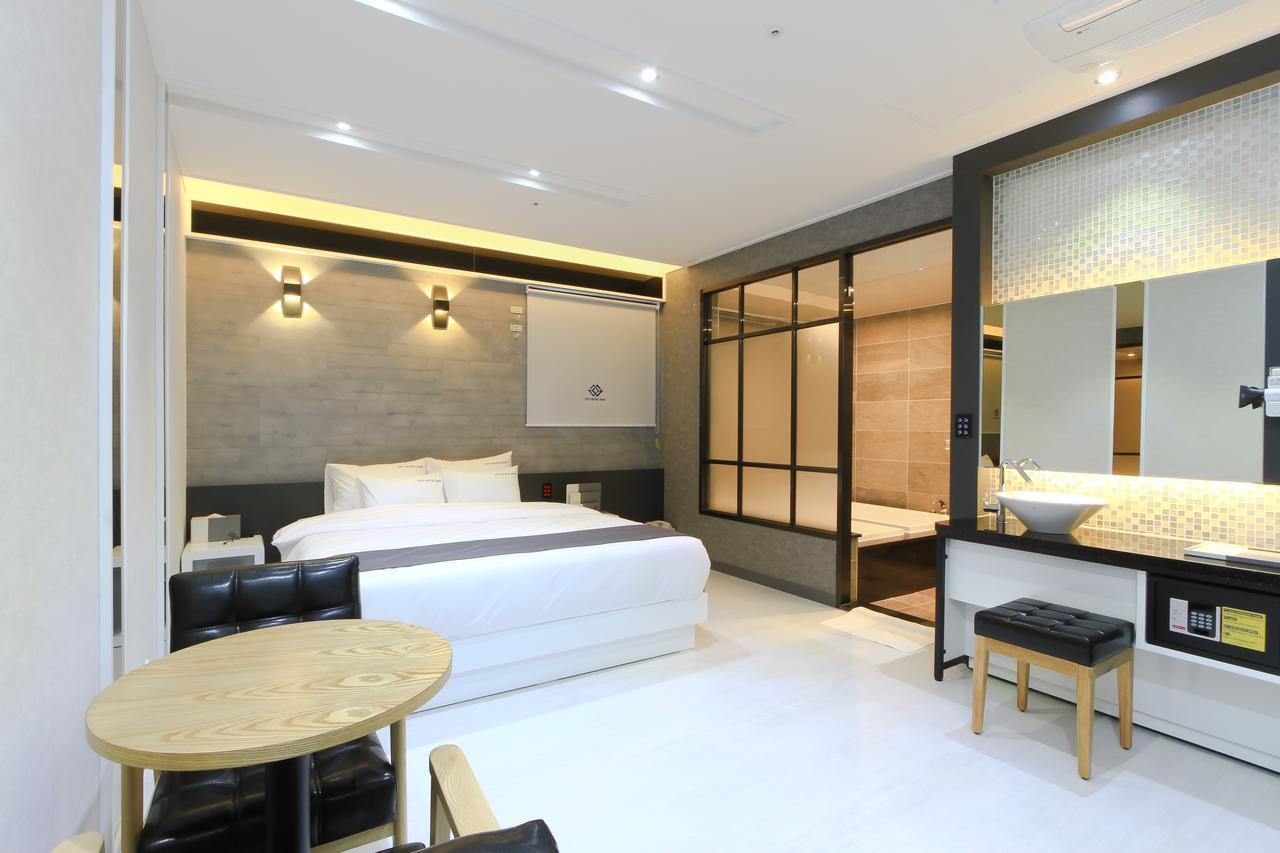 City Hotel G&G Busan Exterior photo