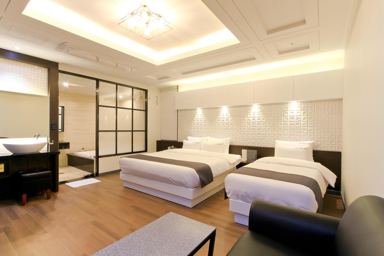City Hotel G&G Busan Exterior photo
