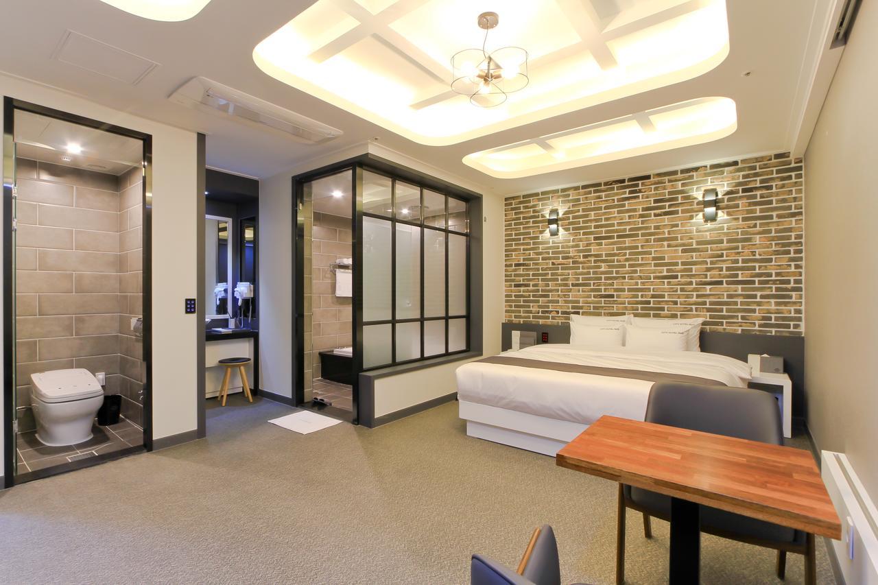 City Hotel G&G Busan Exterior photo