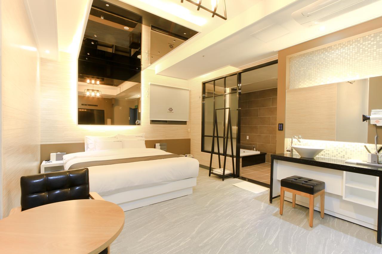 City Hotel G&G Busan Exterior photo